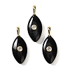 Natural & Synthetic Mixed Gemstone Pendants GG-CBA1AE1-02G-2