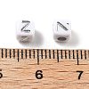 Opaque Acrylic Beads OACR-D282-06Z-3