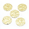 Brass Pendants KK-J279-14G-NR-1