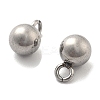 304 Stainless Steel Charms STAS-R138-06P-02-2