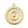 316 Surgical Stainless Steel Pendants STAS-S159-01C-G-1