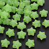 Imitation Jelly Acrylic Beads MACR-S373-45-E06-1