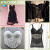 Organza Fabric DIY-WH20050-60D-4