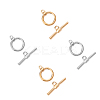 PVD Vacuum Plating 304 Stainless Steel Toggle Clasps STAS-UN0010-36-1