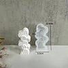 Decoration DIY Silicone Mold DIY-K077-02C-1