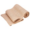Burlap Ribbons AJEW-WH0010-01-1