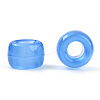 Transparent & Luminous Plastic Beads KY-T025-01-H01-4
