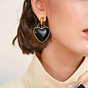 DIY Blank Cameo Photo Geometry Pendant Making Kit DIY-DC0001-99-6