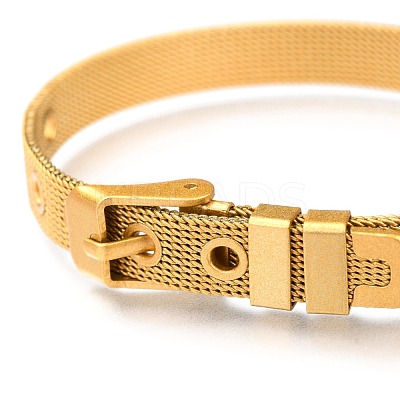 304 Stainless Steel Watch Bands WACH-P015-02K-1