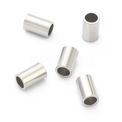Non-Tarnish 304 Stainless Steel Beads STAS-H160-06A-P-1