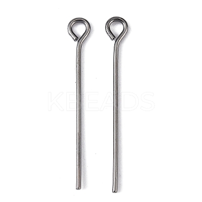 Brass Eye Pin LS-KK-ZX009-B-1