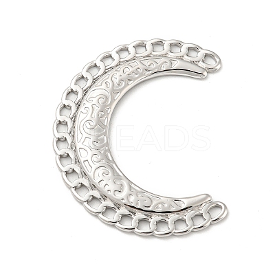 Non-Tarnish 304 Stainless Steel Pendants STAS-L022-196P-1