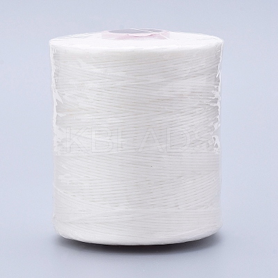Waxed Polyester Cord for Jewelry Making YC-F002-102-1