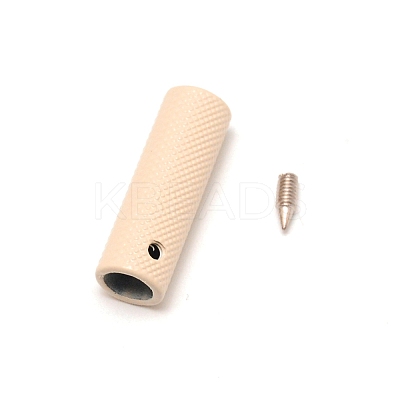 Zinc Alloy Cord Ends FIND-WH0091-65B-1