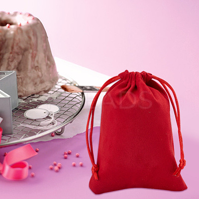 12Pcs Velvet Cloth Drawstring Bags TP-DR0001-01C-01-1
