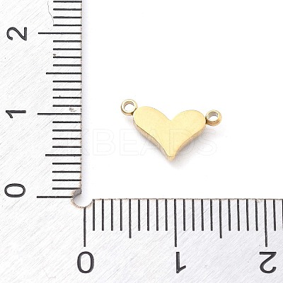 304 Stainless Steel Rhinestone Pendants STAS-L283-34G-1