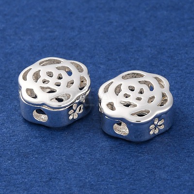 Brass Beads KK-S403-13S-1