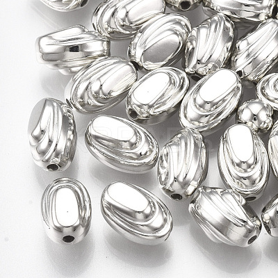 CCB Plastic Beads CCB-T006-060P-1