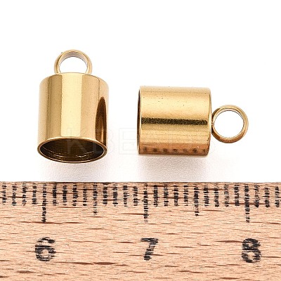304 Stainless Steel Cord Ends STAS-N125-21C-G-1