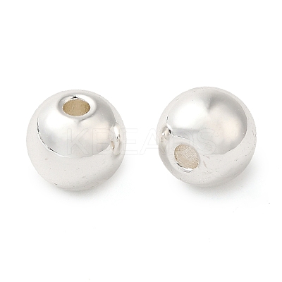 Brass Beads KK-Z062-01S-07-1
