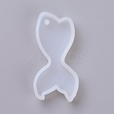 Pendant Silicone Molds DIY-G009-15-1