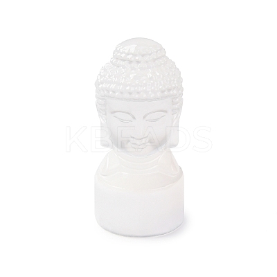Natural Selenite Figurines DJEW-Q006-01K-1