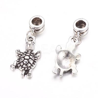 Alloy European Dangle Charms PALLOY-JF00001-10-1