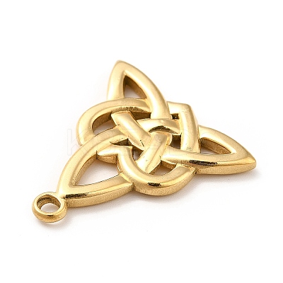 201 Stainless Steel Pendants STAS-H172-14G-1