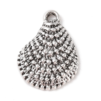 Tibetan Style Alloy Pendants FIND-C060-050AS-1