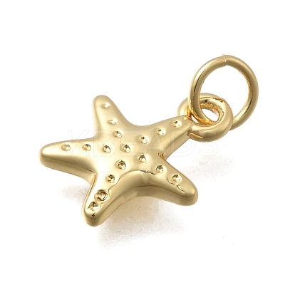 Brass Pendants KK-D431-022A-G-1