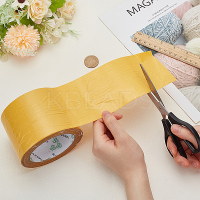 Microfiber Double Sided Adhesive Tapes for Fixing Carpet AJEW-WH0541-19-1