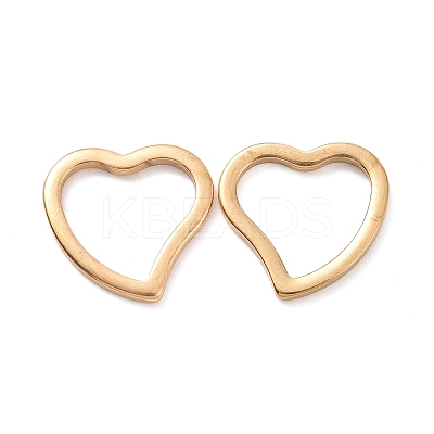 Ion Plating(IP) 304 Stainless Steel Linking Rings STAS-H416-13G-1
