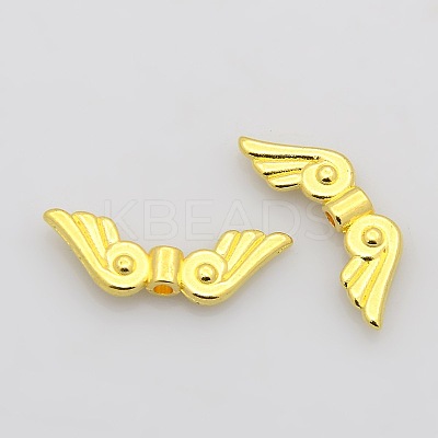 Tibetan Style Alloy Beads LS-TIBEB-1000-G-FF-1