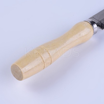 Titanium-plate Steel Diamond Files LS-TOOL-WH0101-03-1