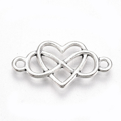 Tibetan Style Alloy Links/Connector LS-X-TIBE-S323-094AS-RS-1