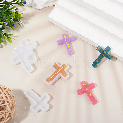 10Pcs DIY Silicone Molds DIY-TA0014-13-1