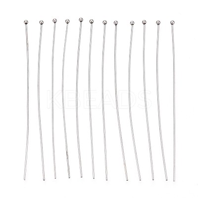 304 Stainless Steel Head Pins STAS-T065-20P-1