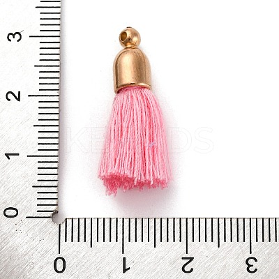 Cotton Pendants OCOR-M010-01R-1