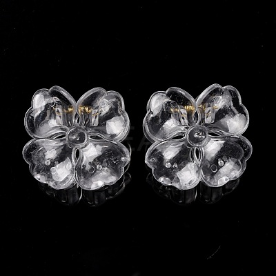 Plastic Claw Hair Clips PHAR-F014-05A-1