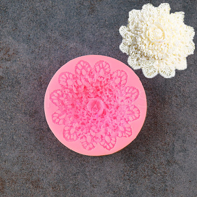 Food Grade Silicone Molds LS-DIY-L019-002A-1