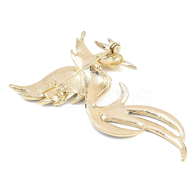 Hummingbird Enamel Pins LS-JEWB-Z046-01G-03-1