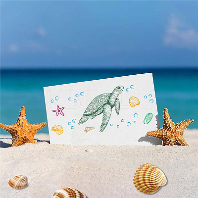 PVC Plastic Stamps DIY-WH0167-57-0364-1