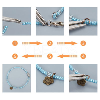 Tibetan Style Alloy Pendants/Links PALLOY-PH0005-89-1