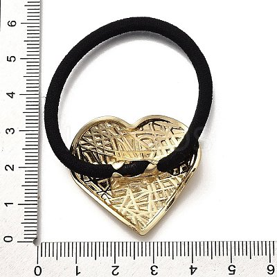 Elastic Hair Ties LS-OHAR-K004-01H-1