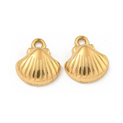 Ion Plating(IP) 304 Stainless Steel Pendants STAS-I307-502G-1