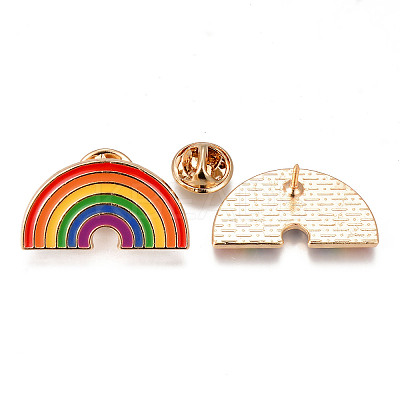Alloy Enamel Brooches LS-JEWB-N006-050-NR-1