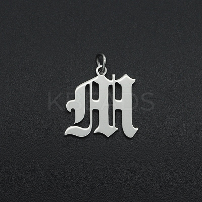 Non-Tarnish 304 Stainless Steel Pendants STAS-R111-JA565-M-1