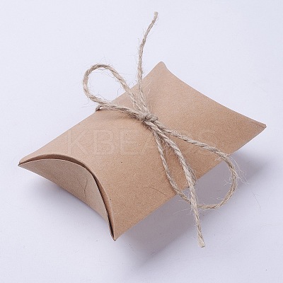Paper Carton Candy Boxes LS-CON-WH0008-02B-1