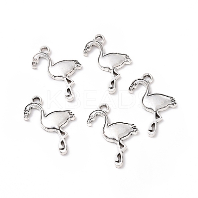 Tibetan Style Alloy Pendants LS-TIBEP-S315-11AS-RS-1