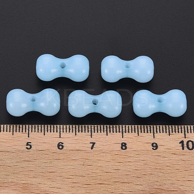 Imitation Jelly Acrylic Beads MACR-S373-96-E08-1